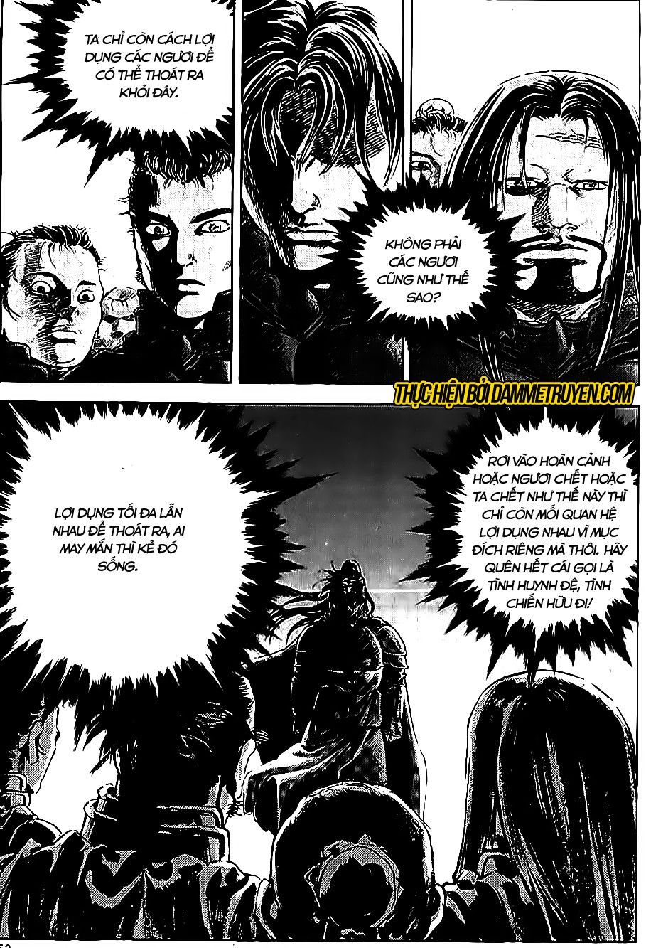 Long Phi Bất Bại 2 Chapter 69 - Trang 2