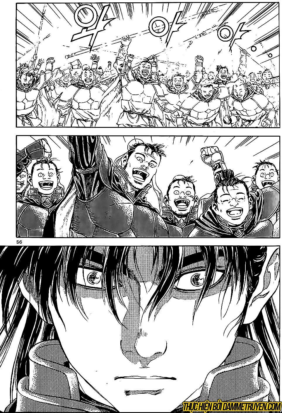 Long Phi Bất Bại 2 Chapter 69 - Trang 2