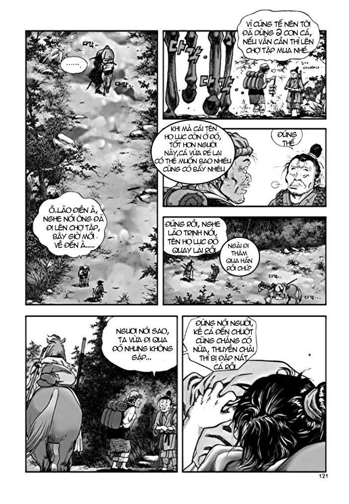 Long Phi Bất Bại 2 Chapter 7 - Trang 2