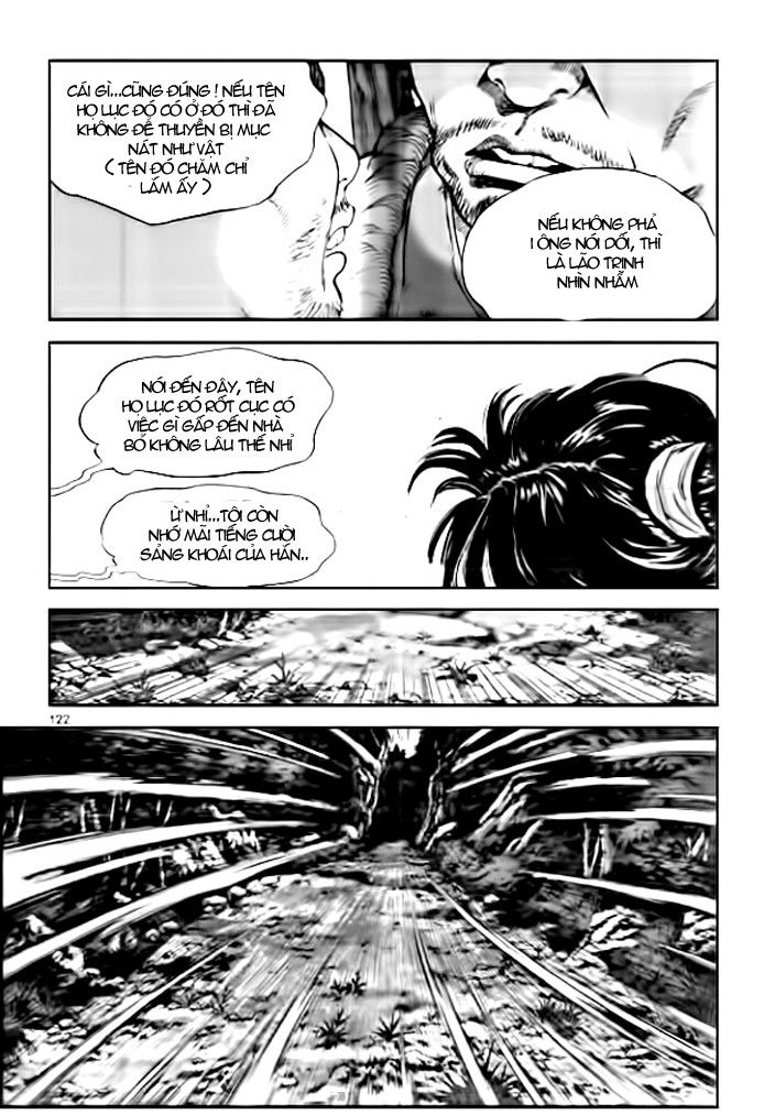 Long Phi Bất Bại 2 Chapter 7 - Trang 2