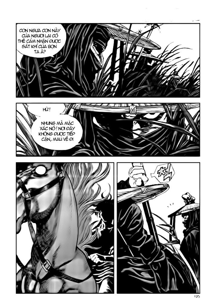 Long Phi Bất Bại 2 Chapter 7 - Trang 2