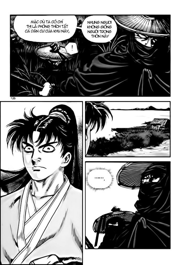 Long Phi Bất Bại 2 Chapter 7 - Trang 2