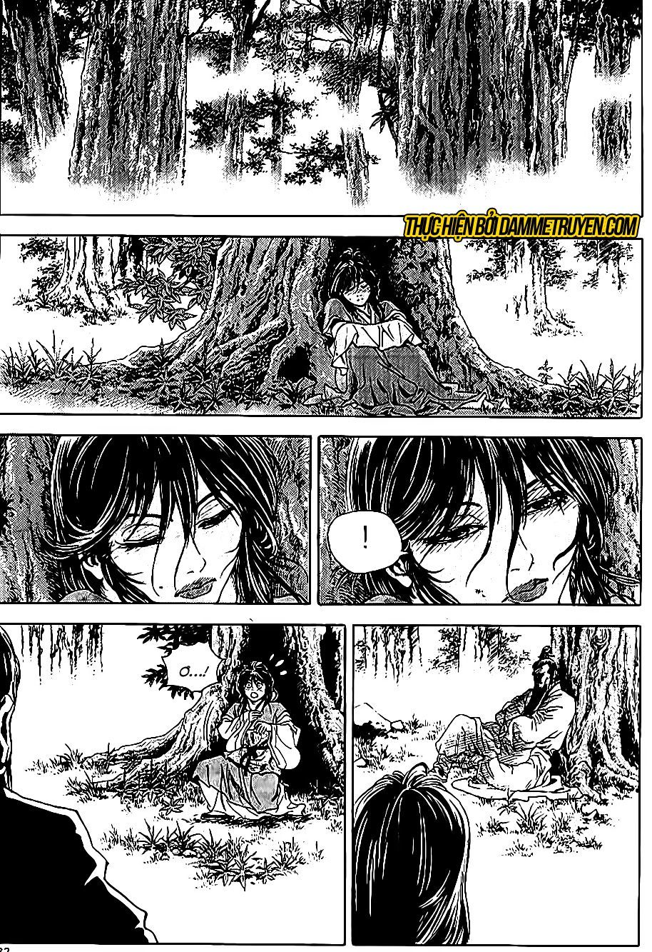 Long Phi Bất Bại 2 Chapter 70 - Trang 2