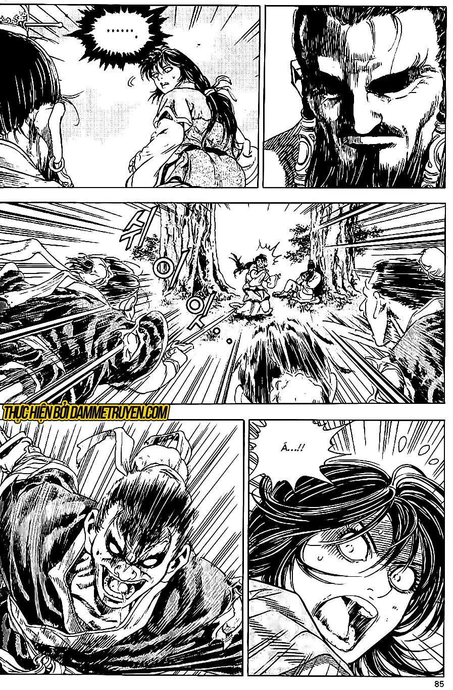 Long Phi Bất Bại 2 Chapter 70 - Trang 2