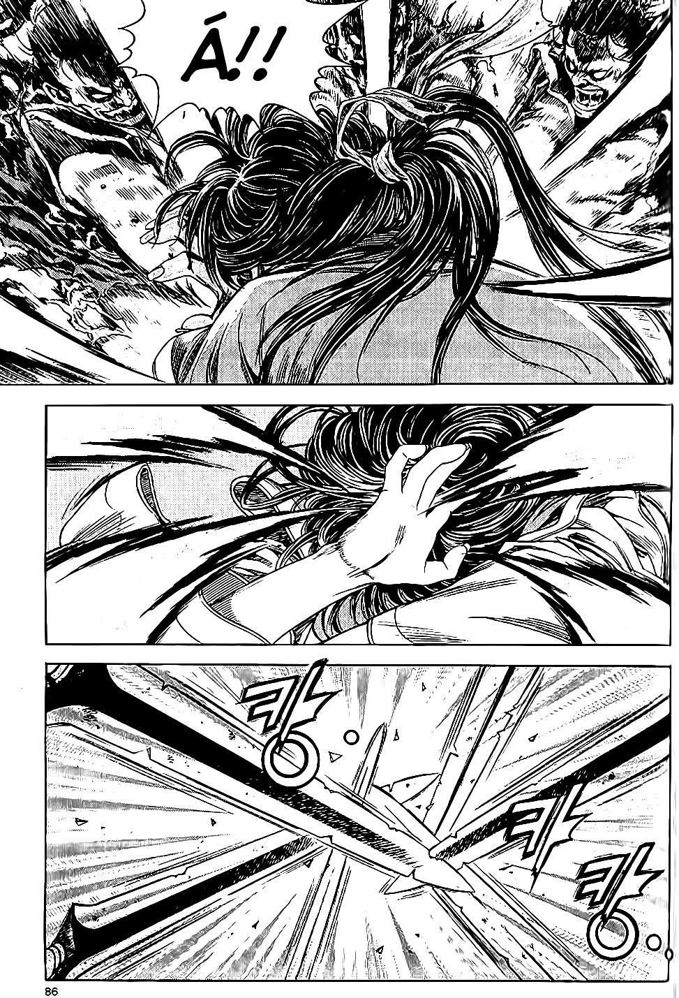 Long Phi Bất Bại 2 Chapter 70 - Trang 2