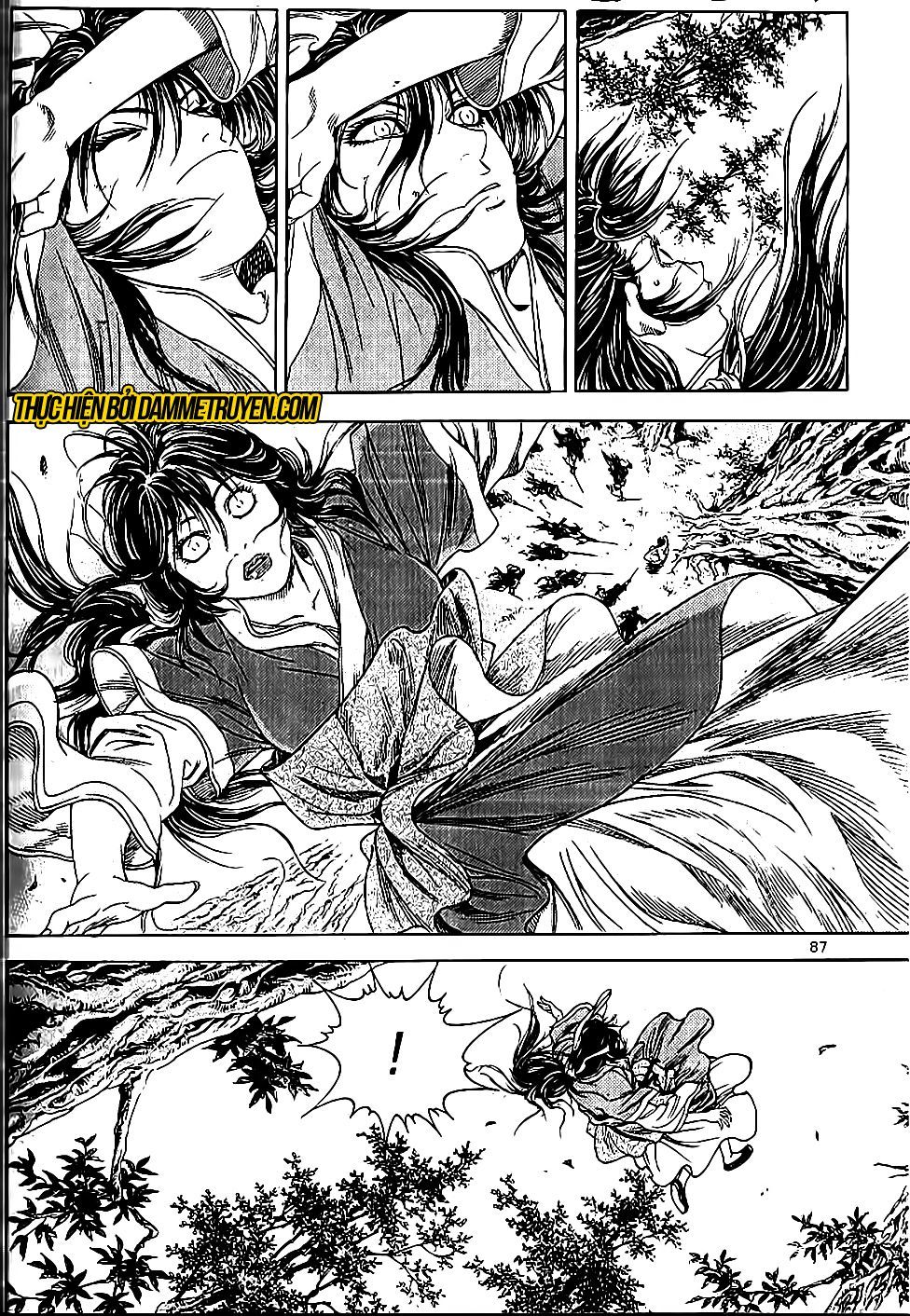 Long Phi Bất Bại 2 Chapter 70 - Trang 2