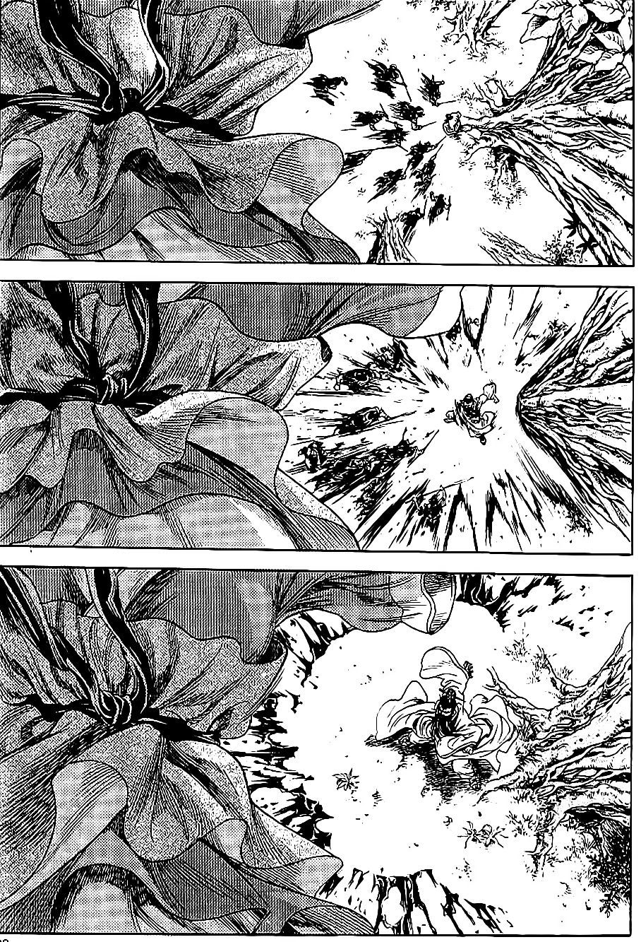 Long Phi Bất Bại 2 Chapter 70 - Trang 2