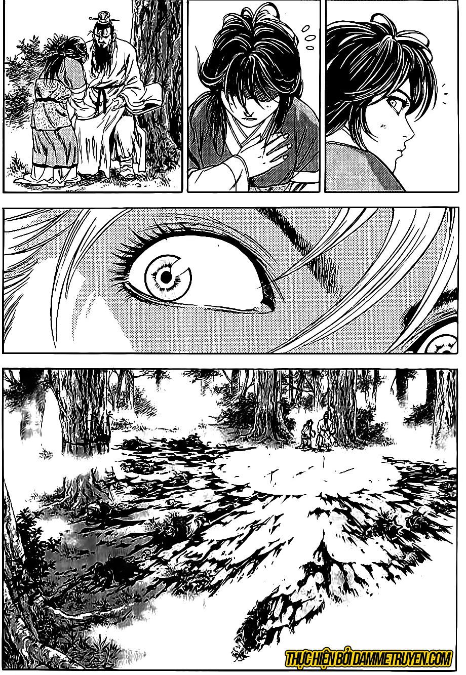 Long Phi Bất Bại 2 Chapter 70 - Trang 2