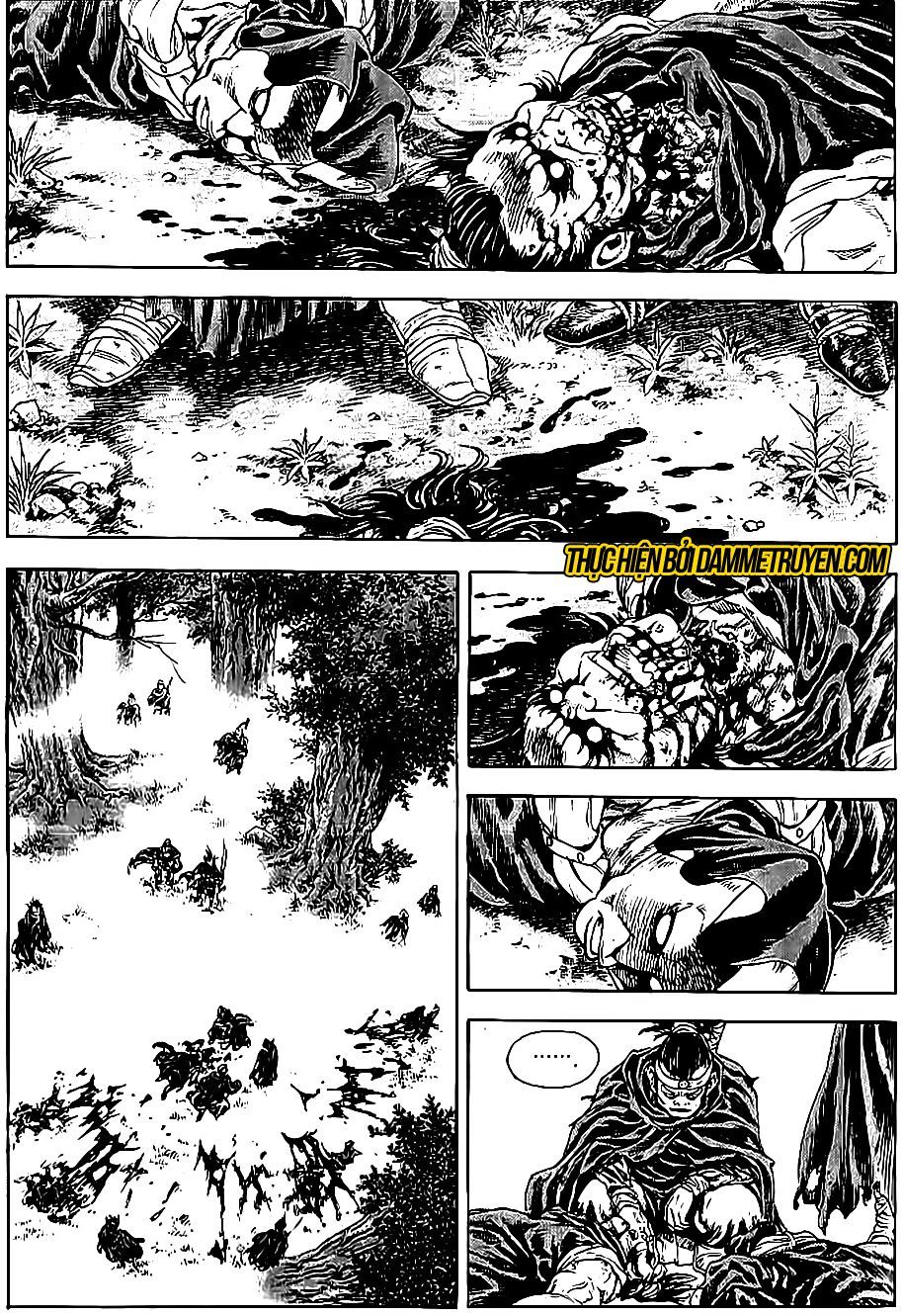 Long Phi Bất Bại 2 Chapter 70 - Trang 2