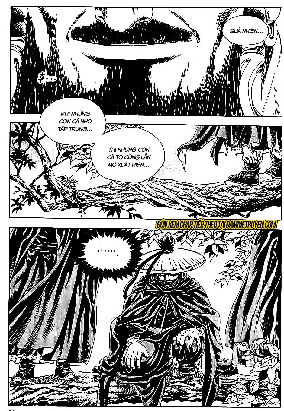 Long Phi Bất Bại 2 Chapter 70 - Trang 2