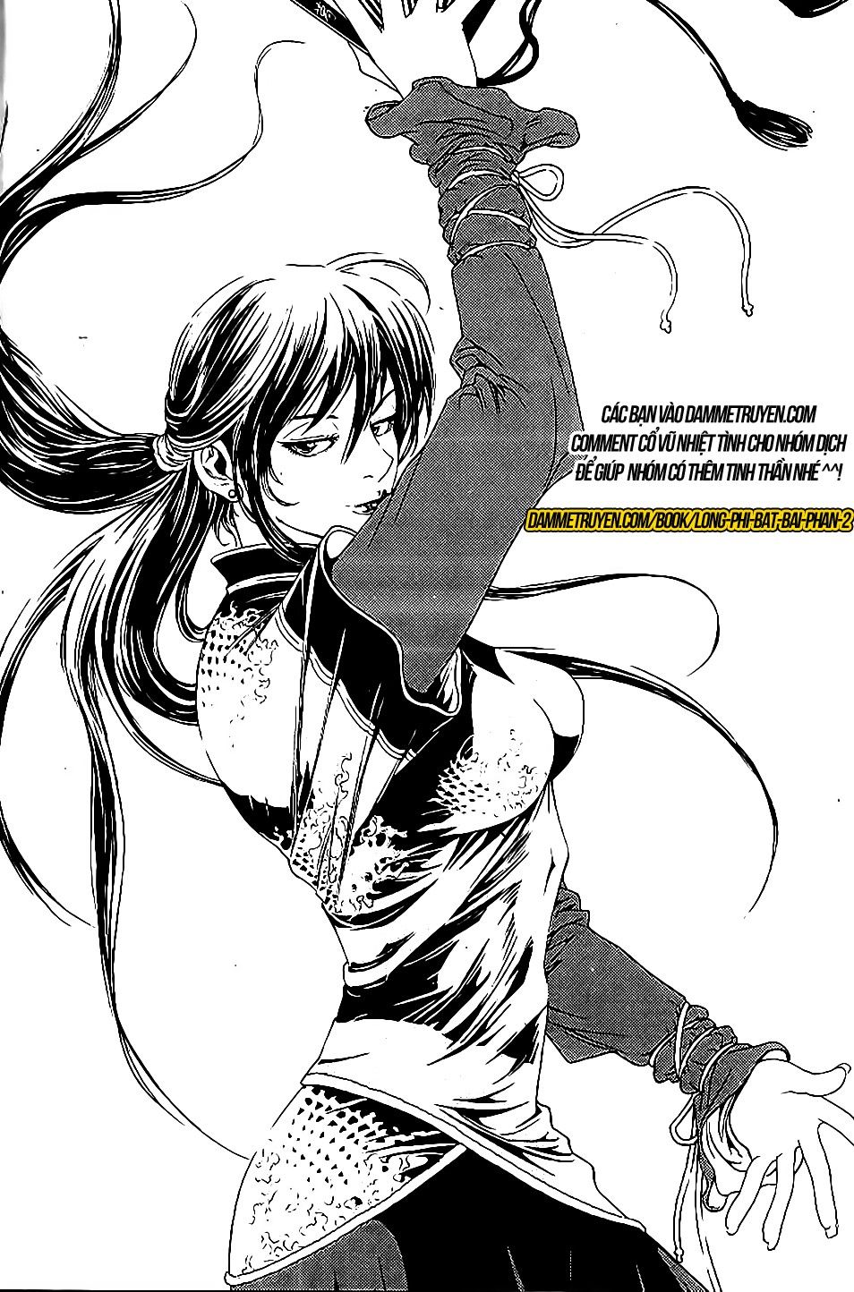 Long Phi Bất Bại 2 Chapter 70 - Trang 2