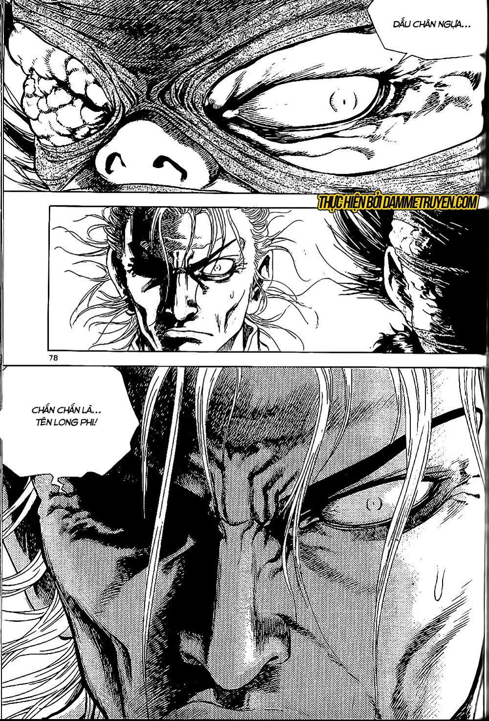 Long Phi Bất Bại 2 Chapter 70 - Trang 2