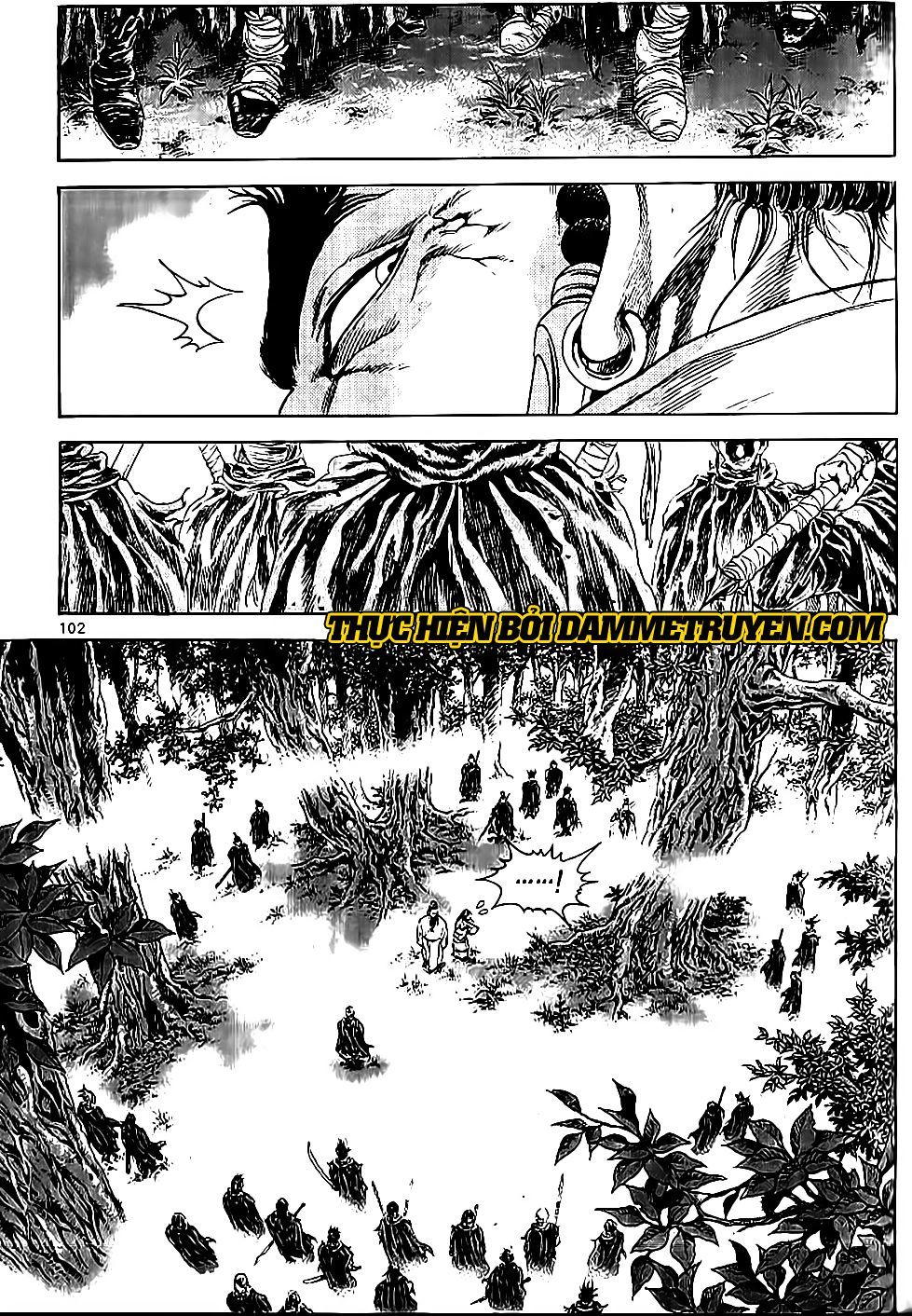 Long Phi Bất Bại 2 Chapter 71 - Trang 2