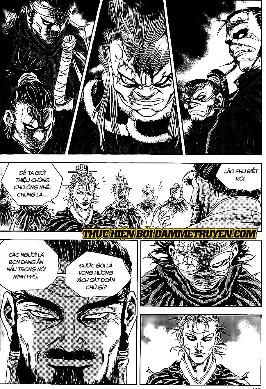 Long Phi Bất Bại 2 Chapter 71 - Trang 2