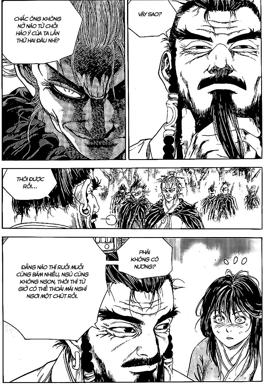 Long Phi Bất Bại 2 Chapter 71 - Trang 2