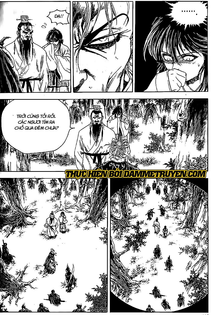 Long Phi Bất Bại 2 Chapter 71 - Trang 2