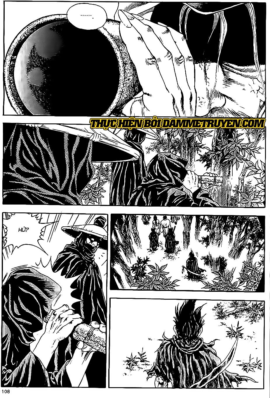 Long Phi Bất Bại 2 Chapter 71 - Trang 2