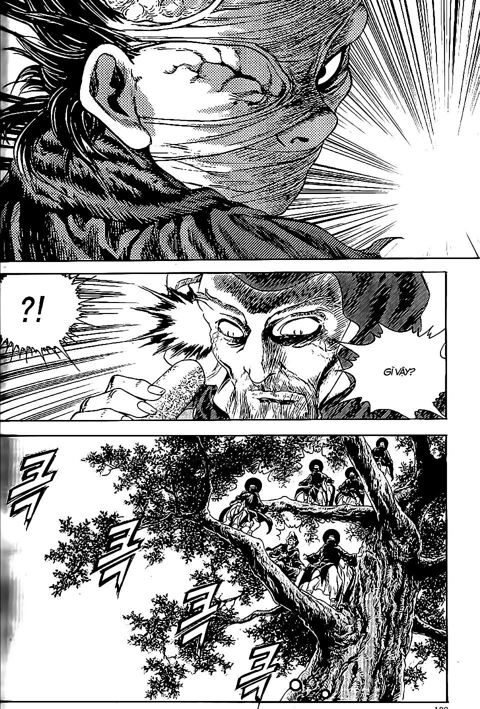 Long Phi Bất Bại 2 Chapter 71 - Trang 2