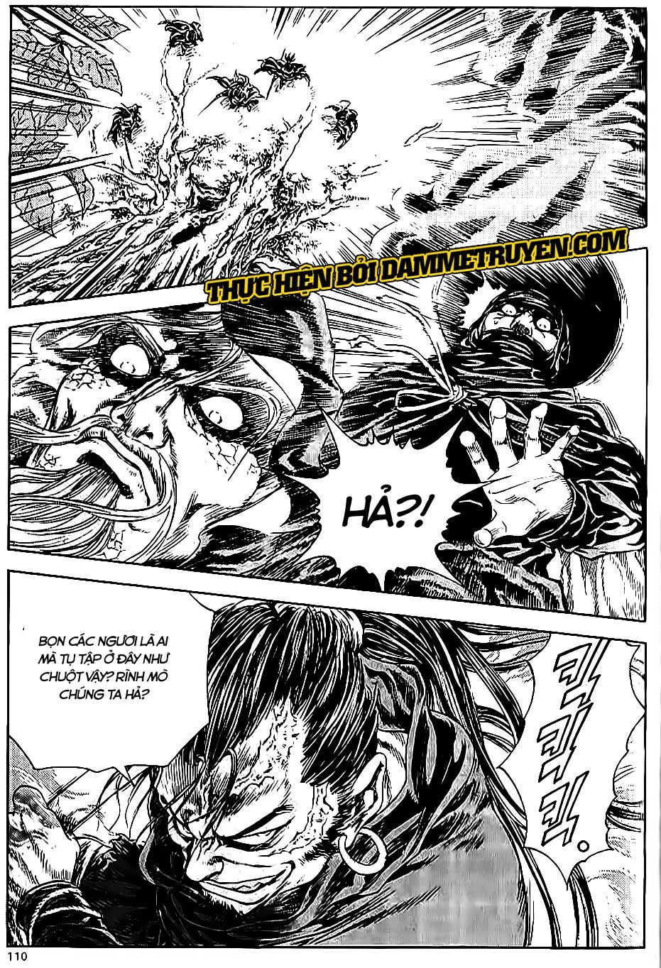 Long Phi Bất Bại 2 Chapter 71 - Trang 2