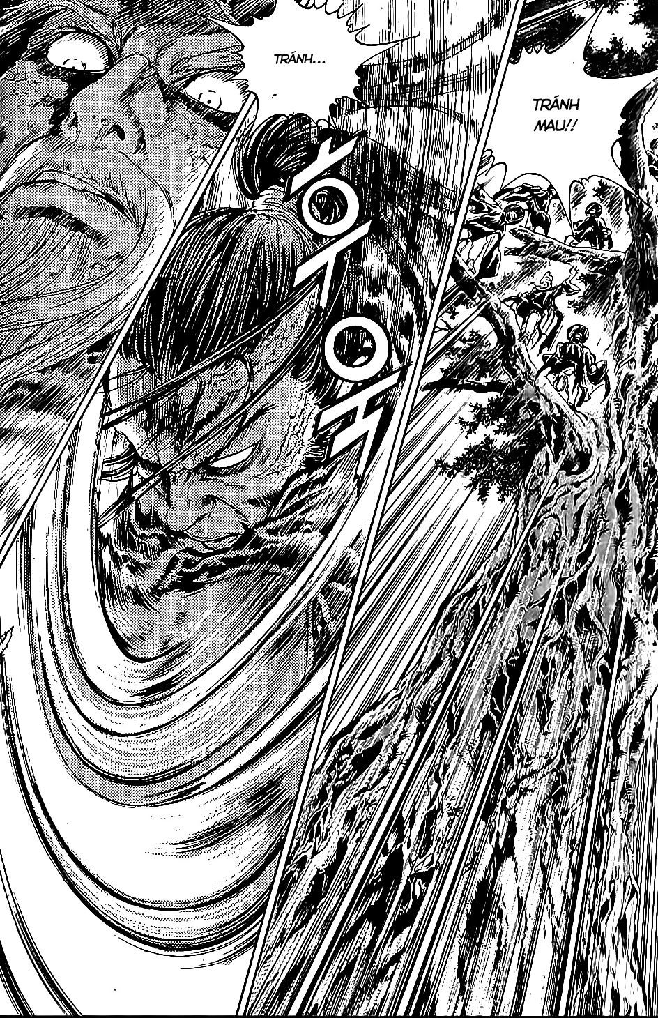 Long Phi Bất Bại 2 Chapter 71 - Trang 2