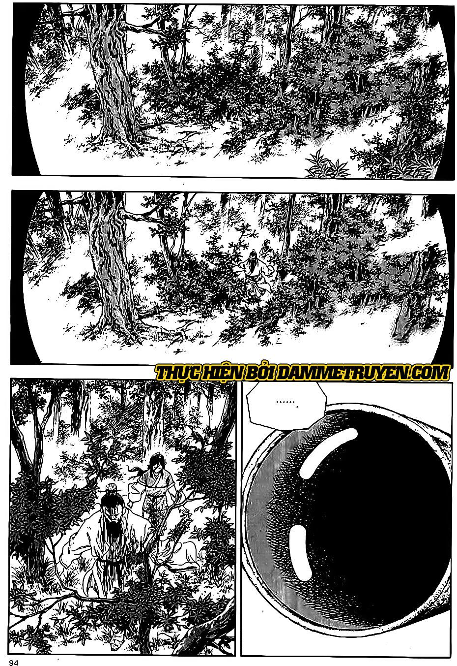 Long Phi Bất Bại 2 Chapter 71 - Trang 2