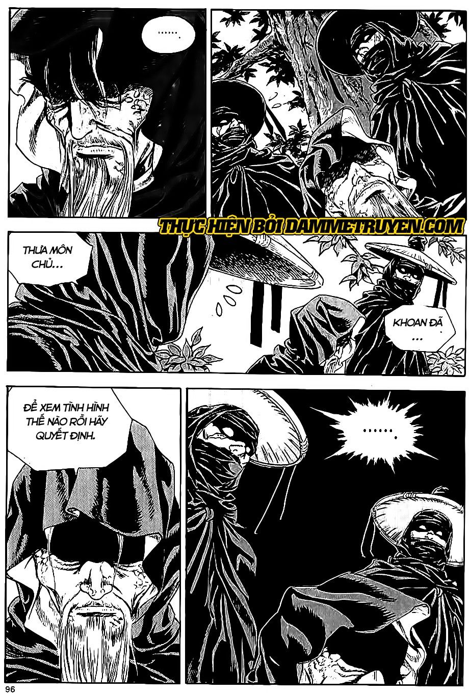 Long Phi Bất Bại 2 Chapter 71 - Trang 2