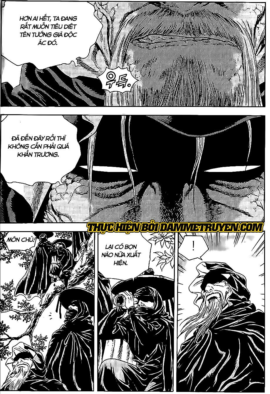 Long Phi Bất Bại 2 Chapter 71 - Trang 2