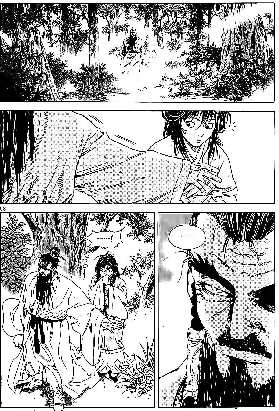 Long Phi Bất Bại 2 Chapter 71 - Trang 2