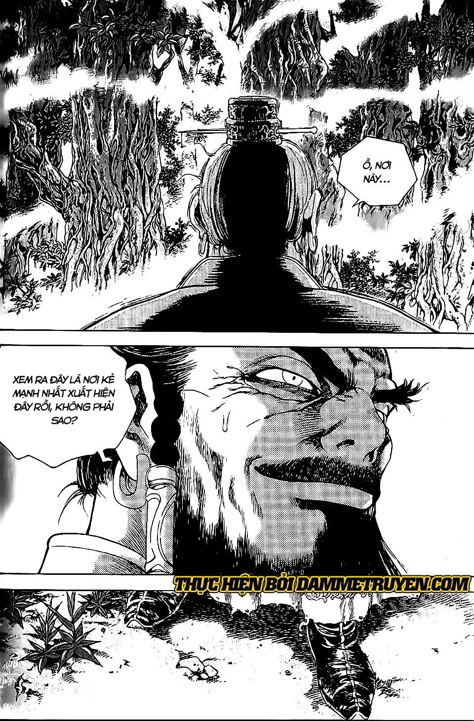 Long Phi Bất Bại 2 Chapter 71 - Trang 2