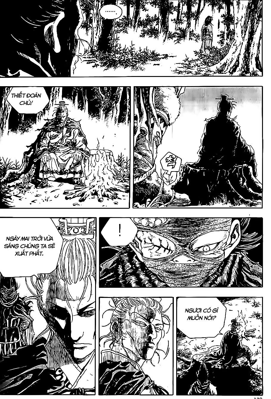 Long Phi Bất Bại 2 Chapter 72 - Trang 2