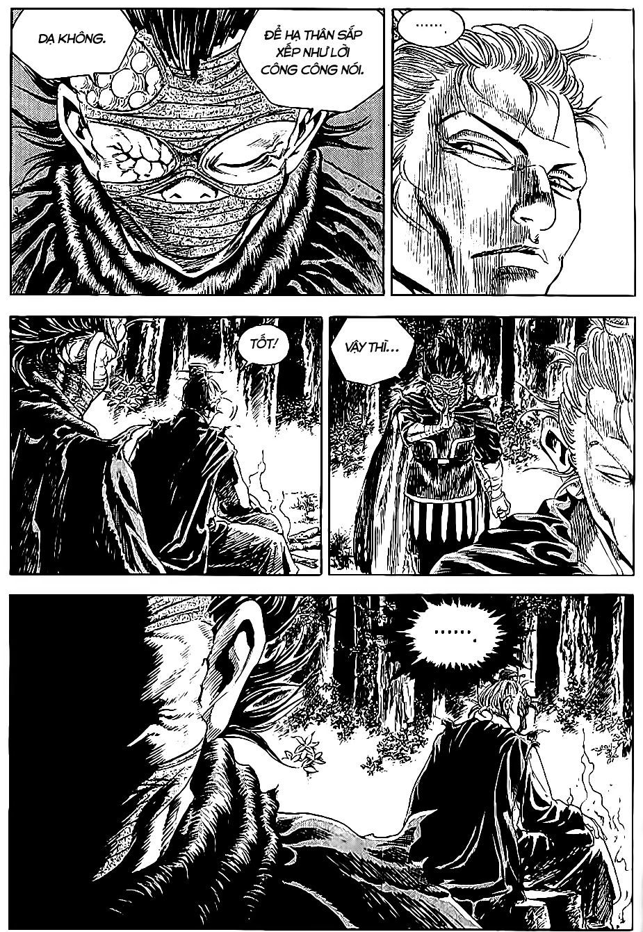 Long Phi Bất Bại 2 Chapter 72 - Trang 2