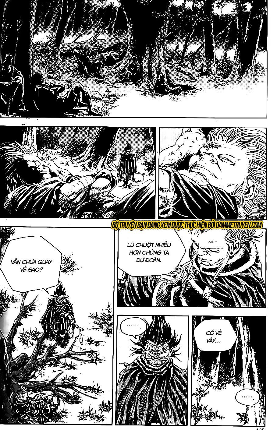 Long Phi Bất Bại 2 Chapter 72 - Trang 2