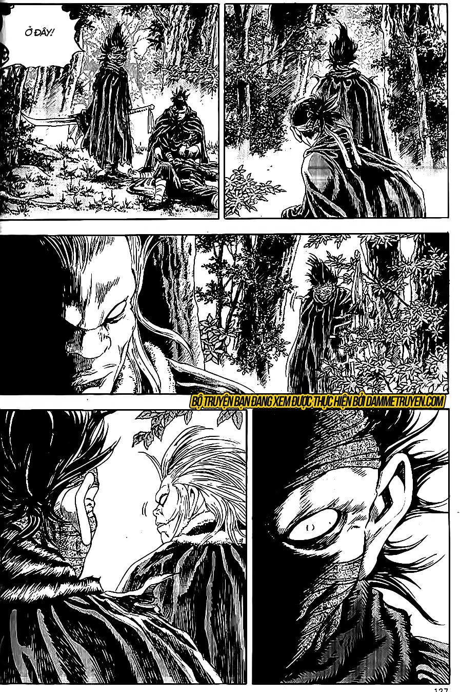 Long Phi Bất Bại 2 Chapter 72 - Trang 2