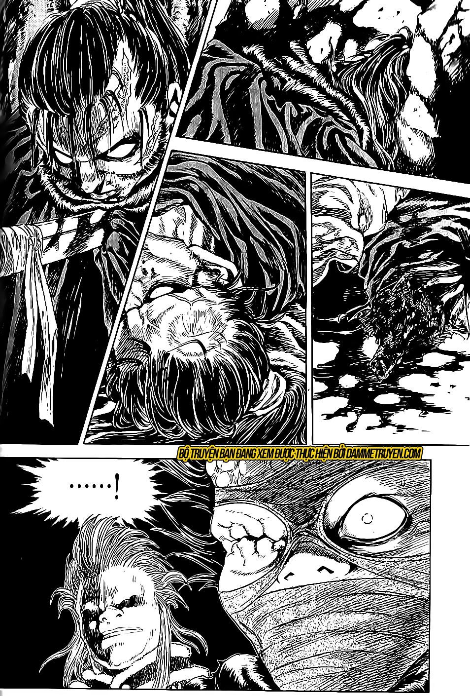 Long Phi Bất Bại 2 Chapter 72 - Trang 2