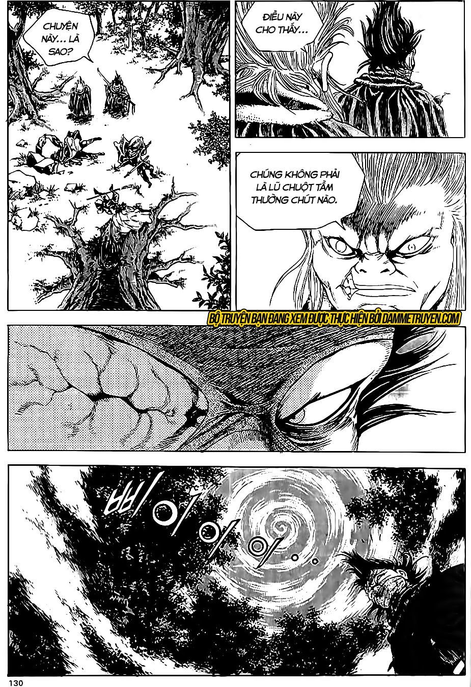 Long Phi Bất Bại 2 Chapter 72 - Trang 2