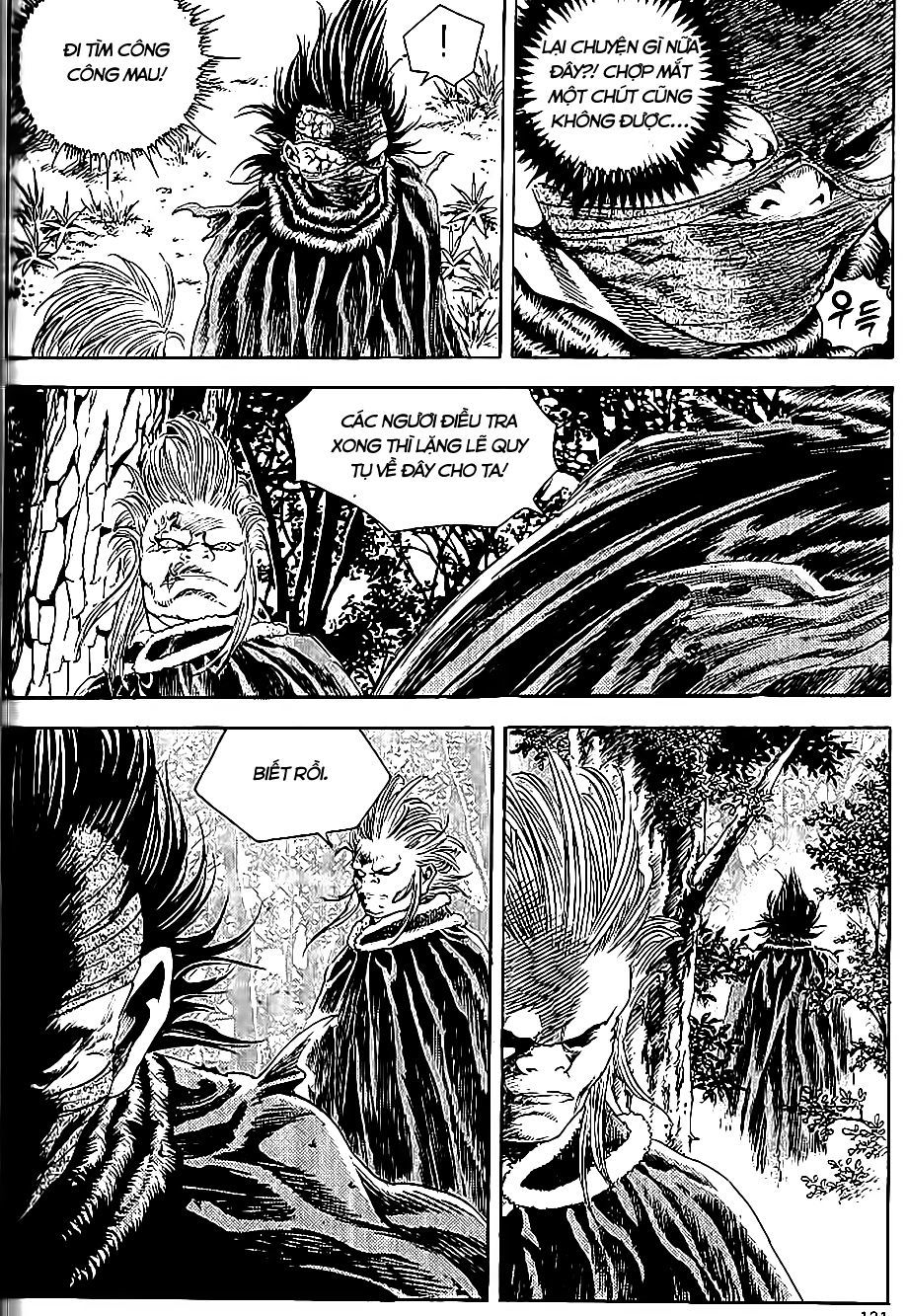 Long Phi Bất Bại 2 Chapter 72 - Trang 2