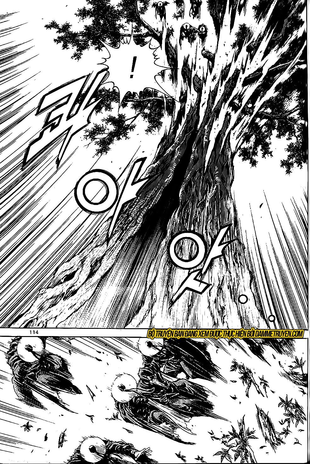 Long Phi Bất Bại 2 Chapter 72 - Trang 2