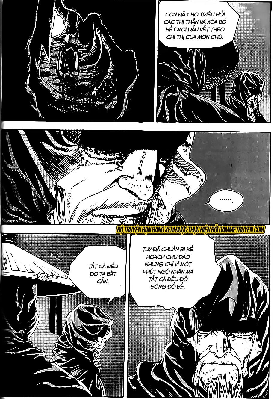 Long Phi Bất Bại 2 Chapter 72 - Trang 2