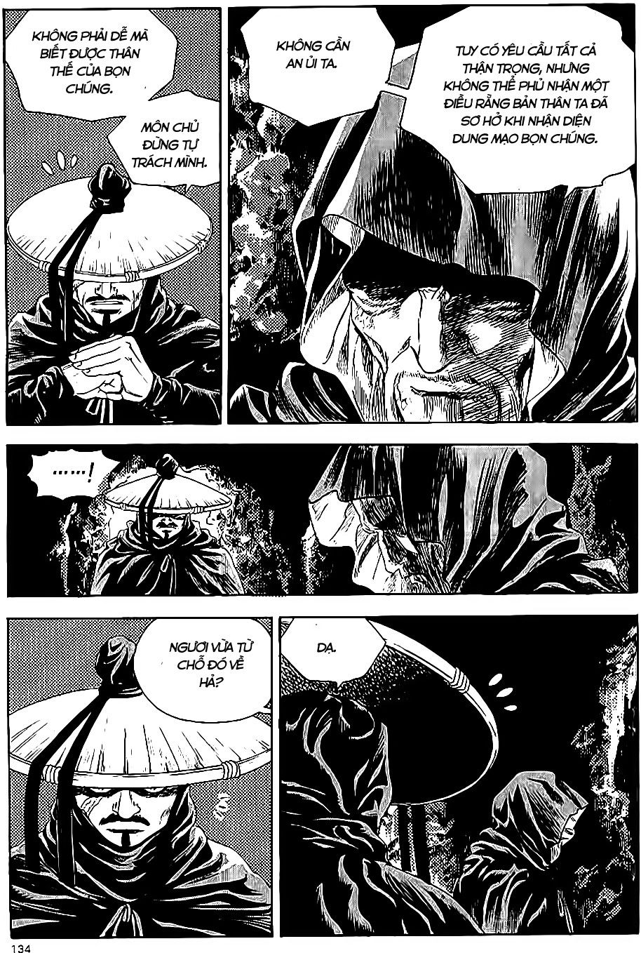 Long Phi Bất Bại 2 Chapter 72 - Trang 2