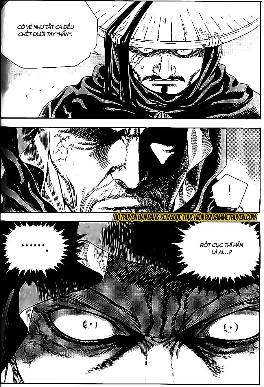 Long Phi Bất Bại 2 Chapter 72 - Trang 2