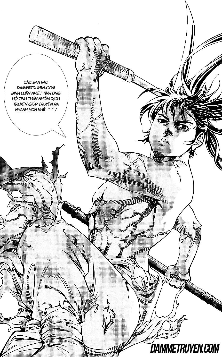 Long Phi Bất Bại 2 Chapter 72 - Trang 2