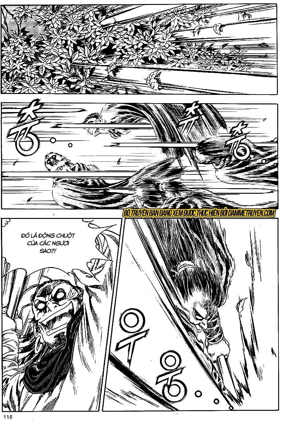 Long Phi Bất Bại 2 Chapter 72 - Trang 2