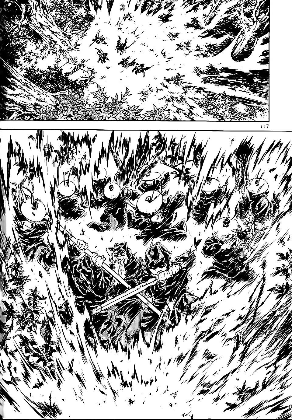 Long Phi Bất Bại 2 Chapter 72 - Trang 2