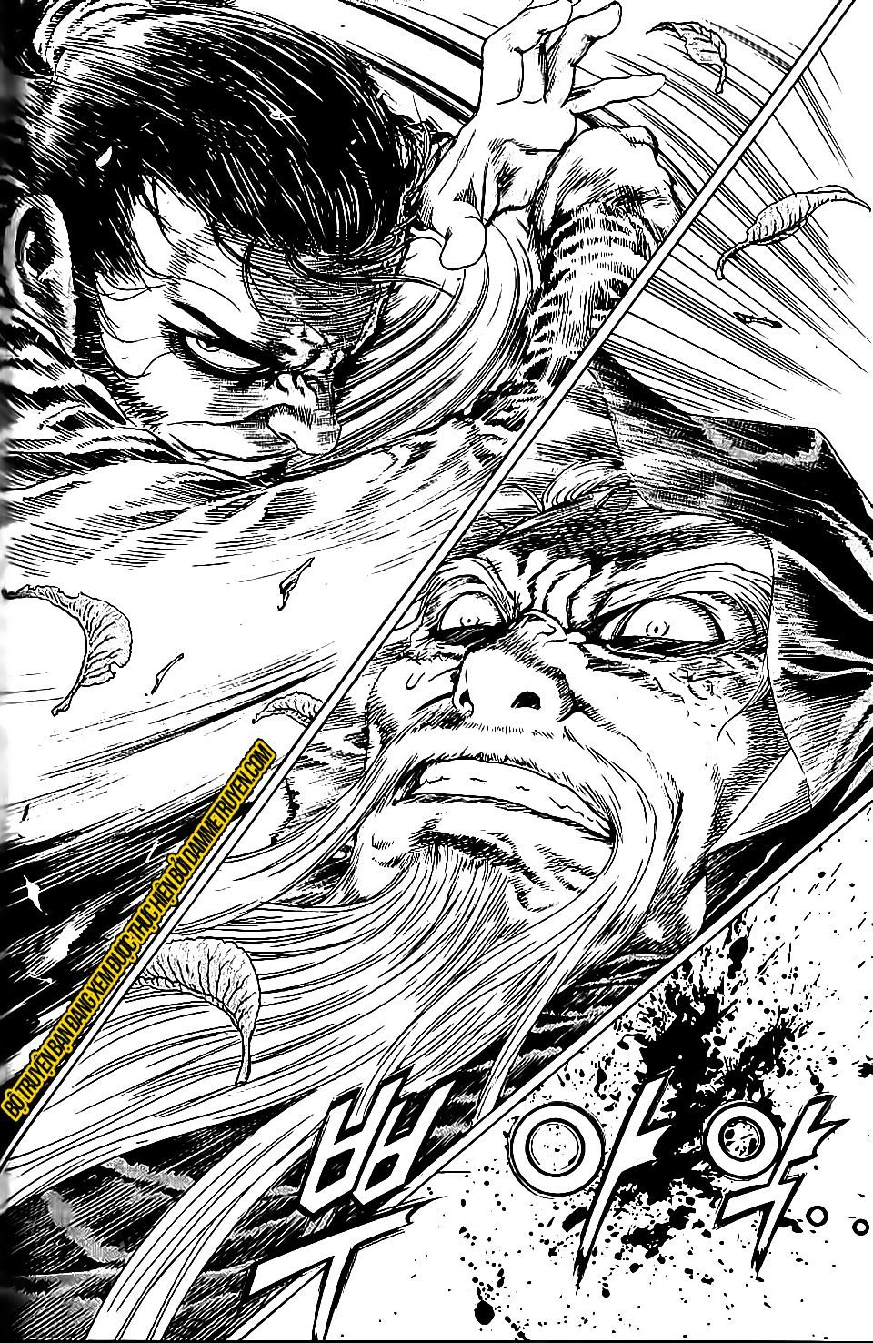 Long Phi Bất Bại 2 Chapter 72 - Trang 2