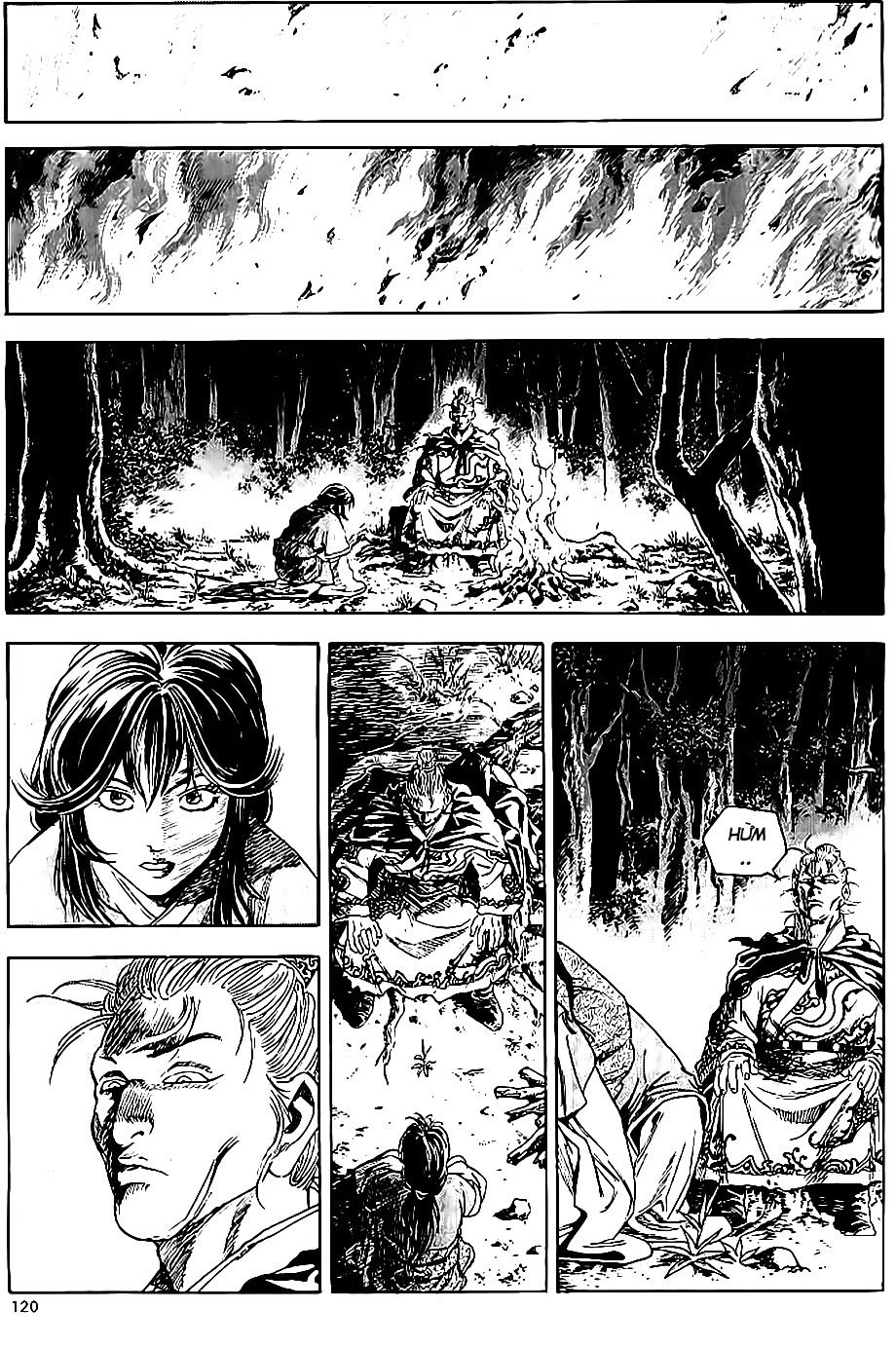 Long Phi Bất Bại 2 Chapter 72 - Trang 2