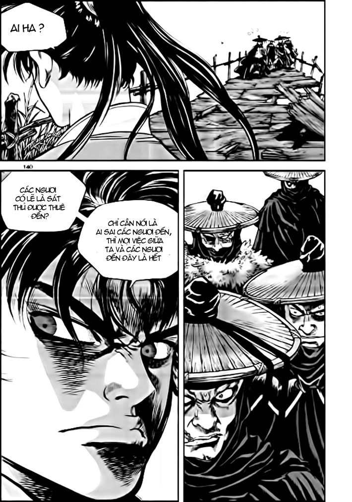 Long Phi Bất Bại 2 Chapter 8 - Trang 2