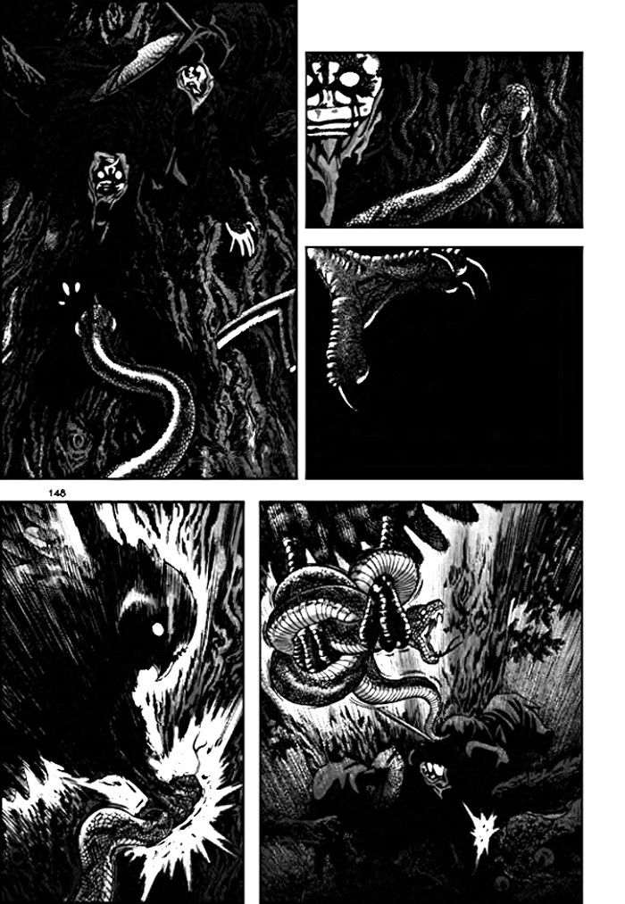 Long Phi Bất Bại 2 Chapter 8 - Trang 2