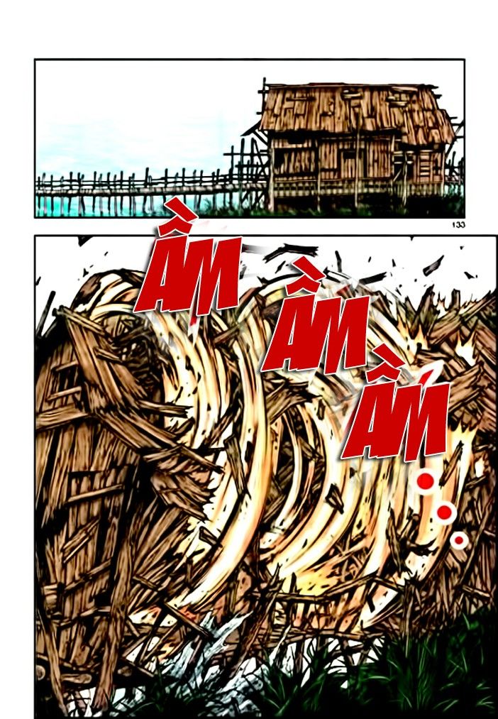 Long Phi Bất Bại 2 Chapter 8 - Trang 2