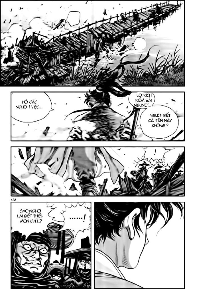 Long Phi Bất Bại 2 Chapter 8 - Trang 2