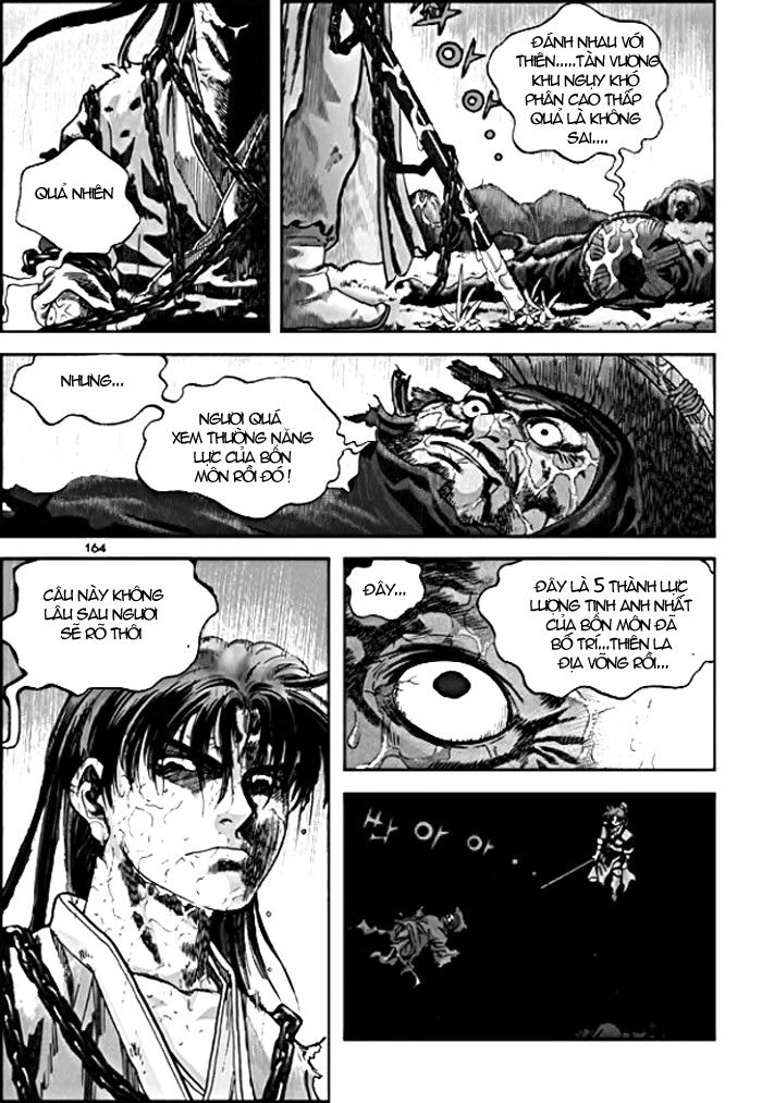 Long Phi Bất Bại 2 Chapter 9 - Trang 2